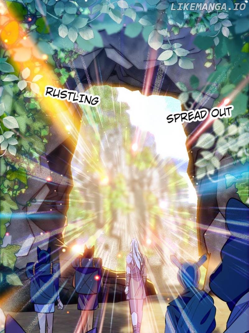 Romance in the Beast World Chapter 281 - page 23