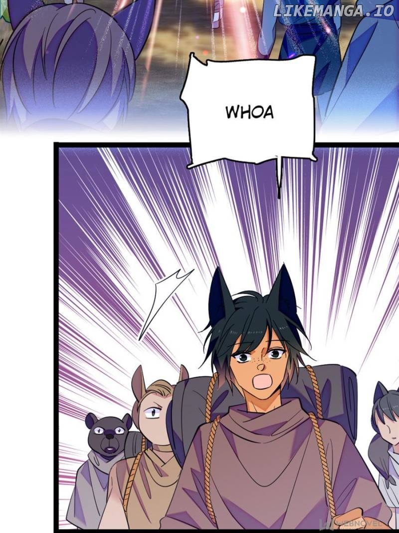 Romance in the Beast World Chapter 281 - page 24