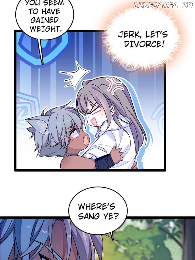 Romance in the Beast World Chapter 281 - page 3