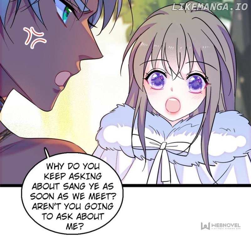 Romance in the Beast World Chapter 281 - page 4