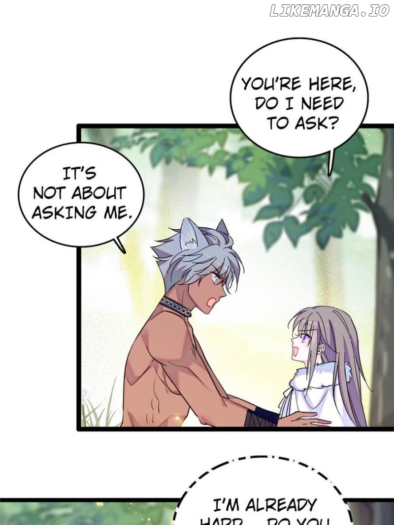 Romance in the Beast World Chapter 281 - page 5