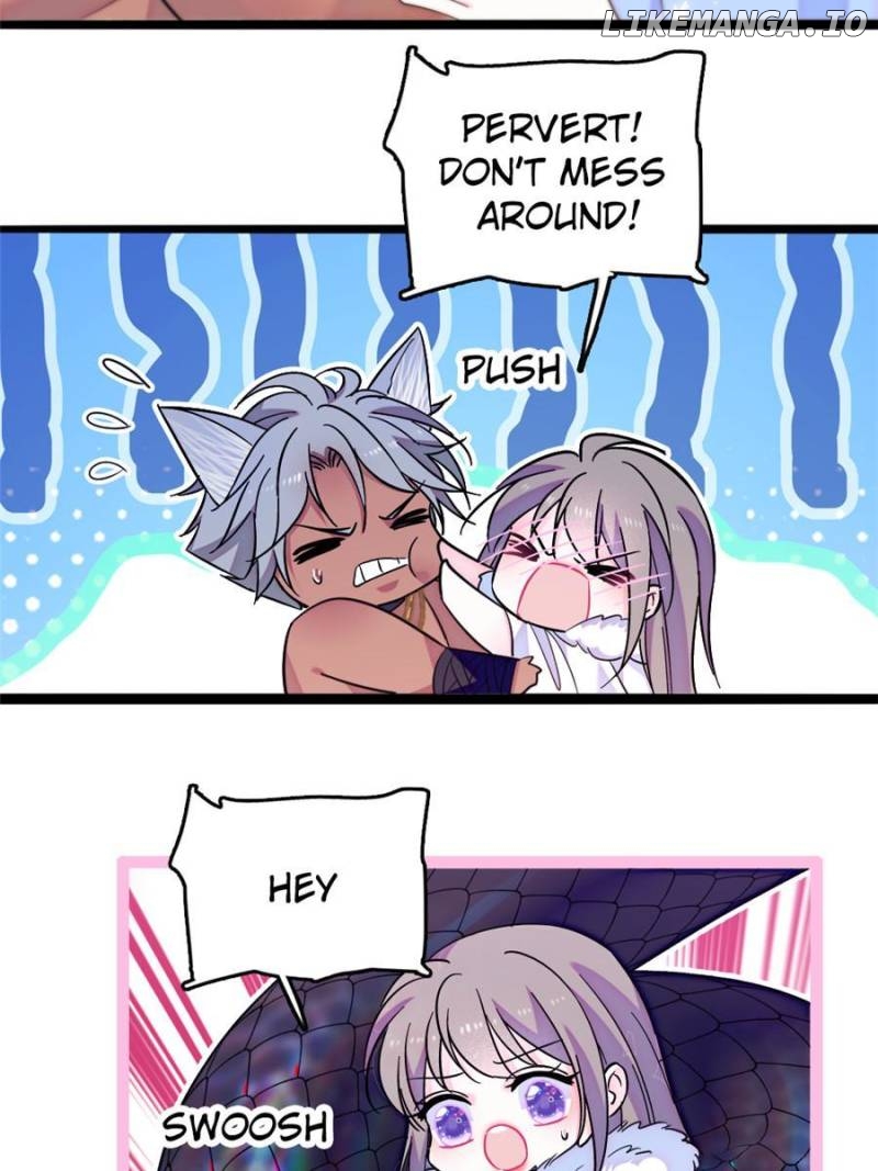 Romance in the Beast World Chapter 281 - page 7