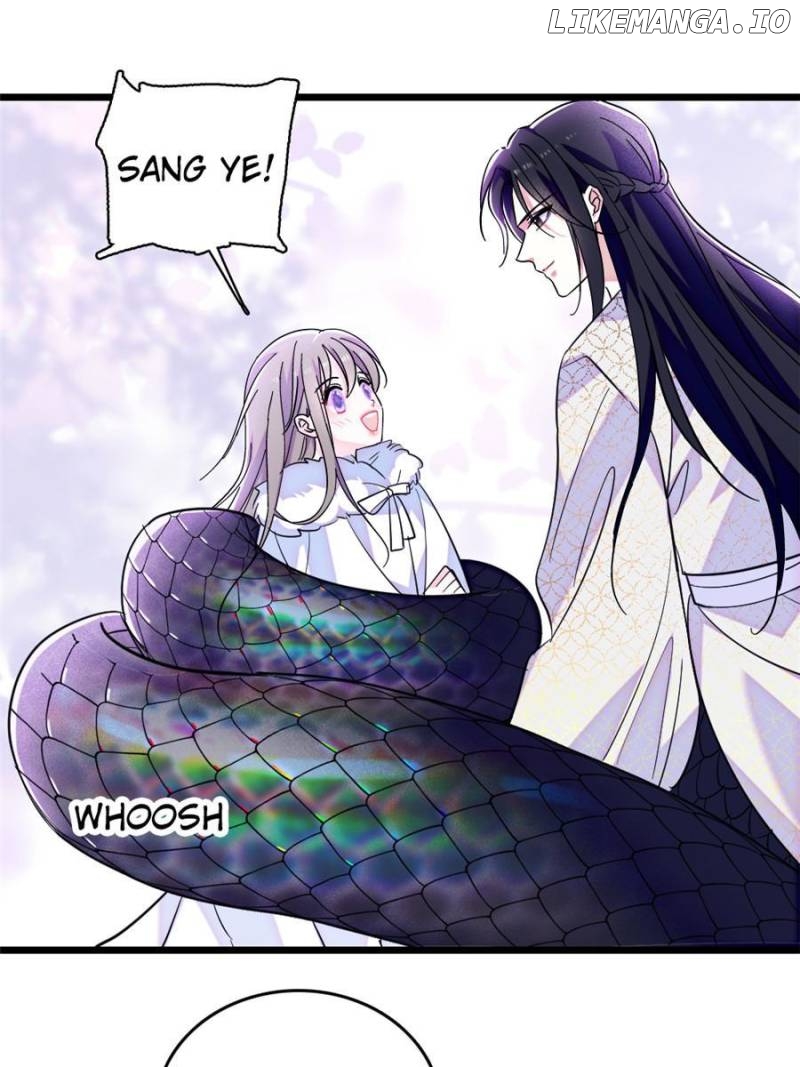 Romance in the Beast World Chapter 281 - page 9