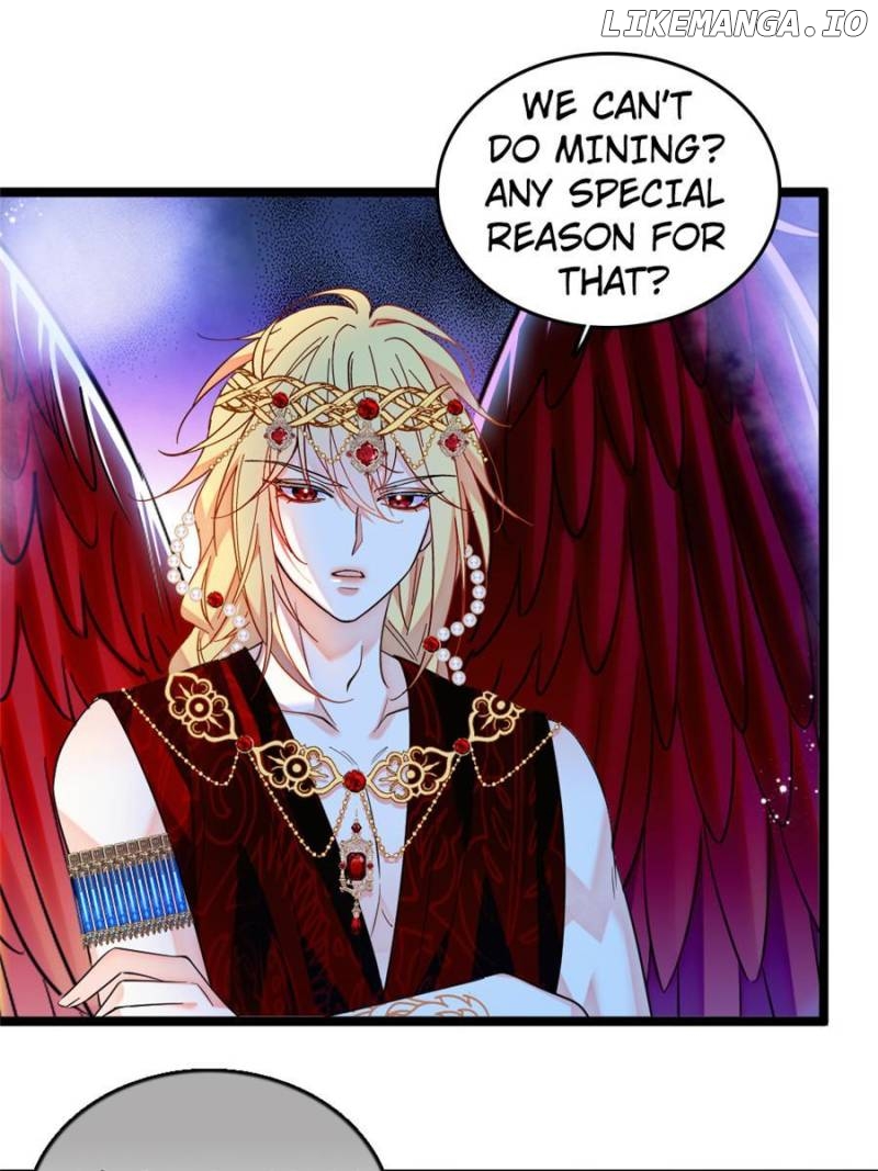 Romance in the Beast World Chapter 280 - page 1