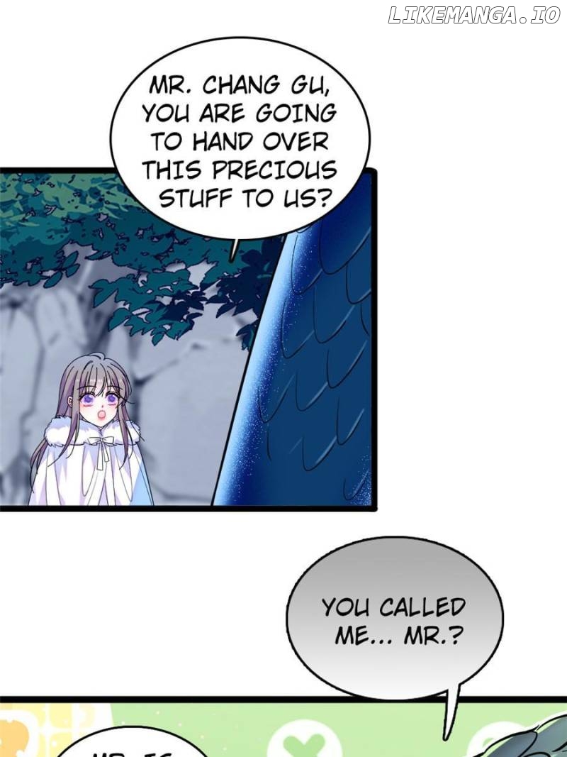 Romance in the Beast World Chapter 280 - page 11