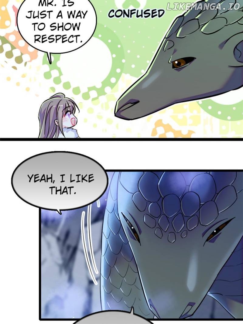 Romance in the Beast World Chapter 280 - page 12