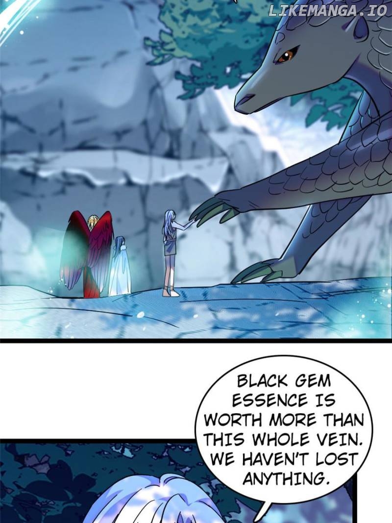 Romance in the Beast World Chapter 280 - page 16