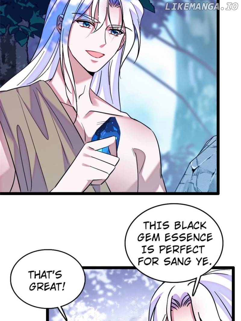 Romance in the Beast World Chapter 280 - page 17