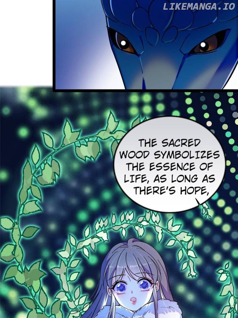 Romance in the Beast World Chapter 280 - page 21