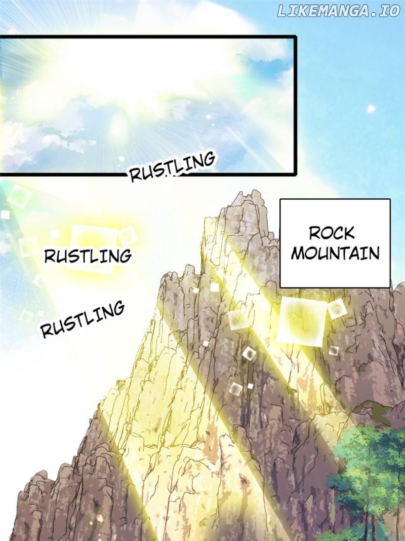 Romance in the Beast World Chapter 280 - page 25