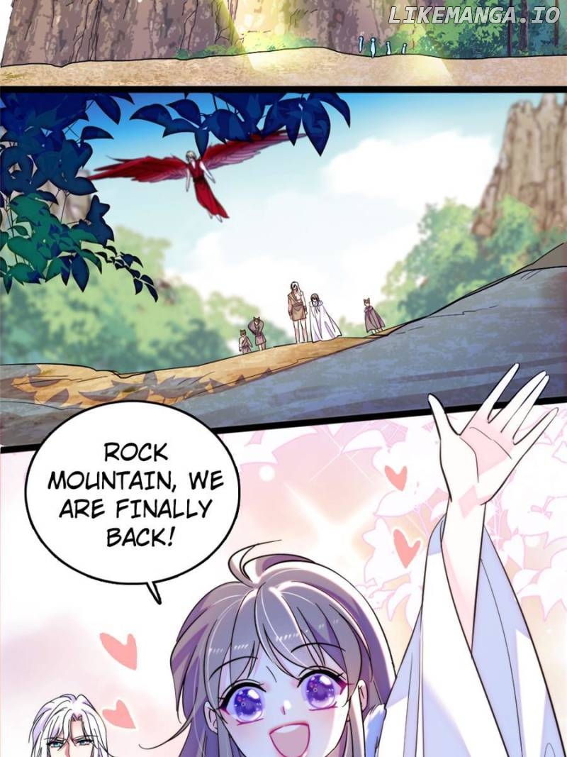 Romance in the Beast World Chapter 280 - page 26