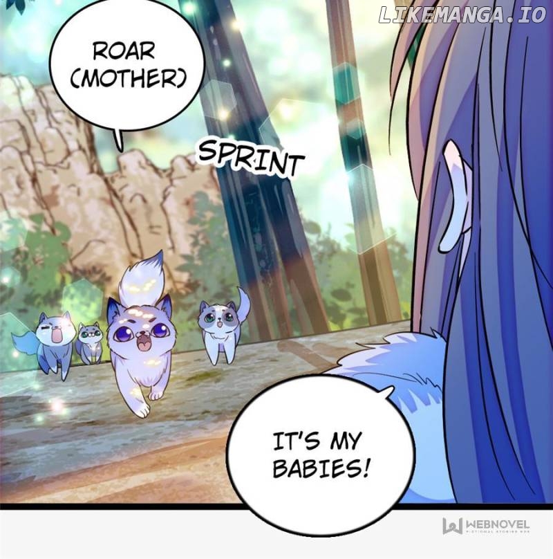 Romance in the Beast World Chapter 280 - page 28