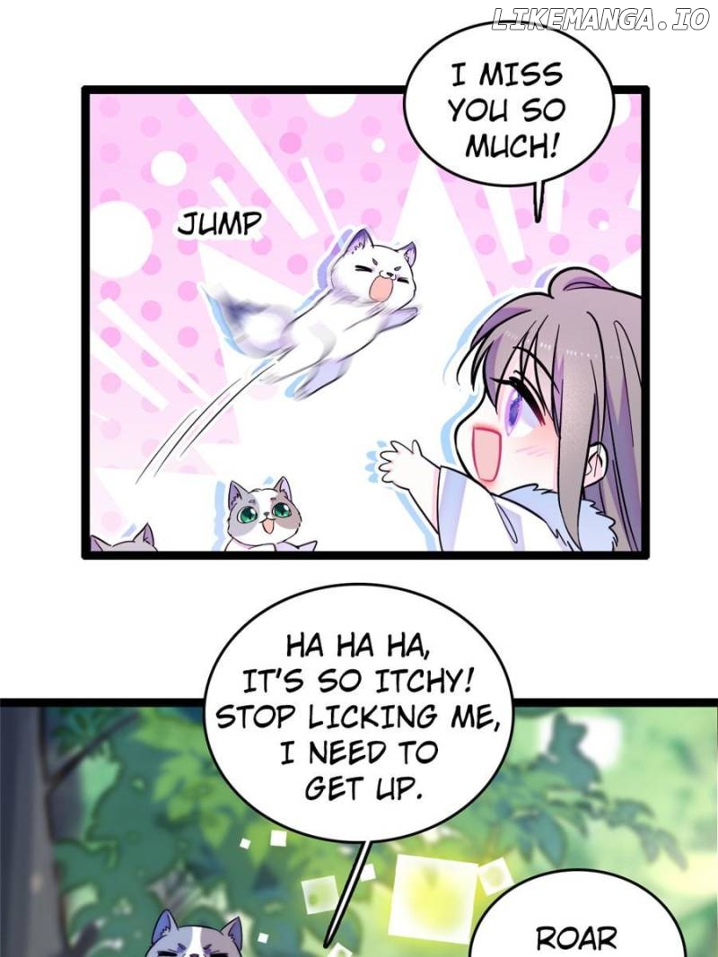 Romance in the Beast World Chapter 280 - page 29