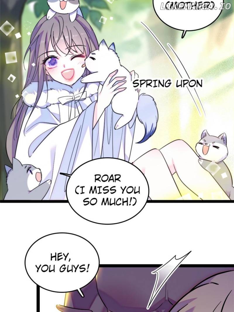 Romance in the Beast World Chapter 280 - page 30