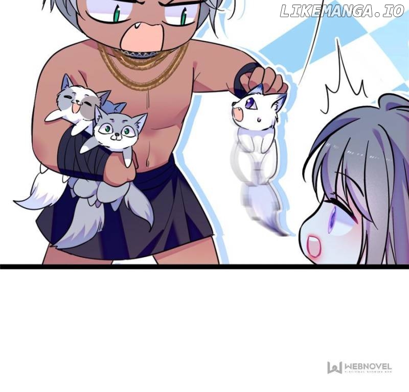 Romance in the Beast World Chapter 280 - page 32