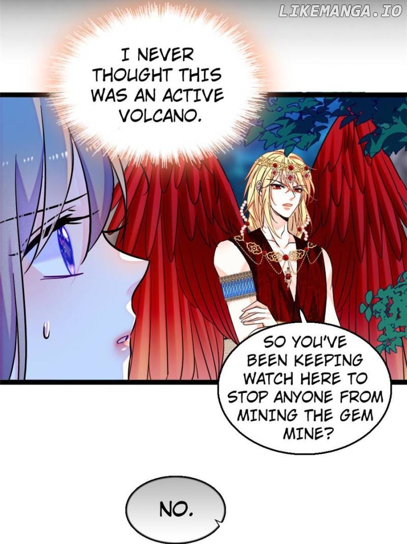 Romance in the Beast World Chapter 280 - page 4