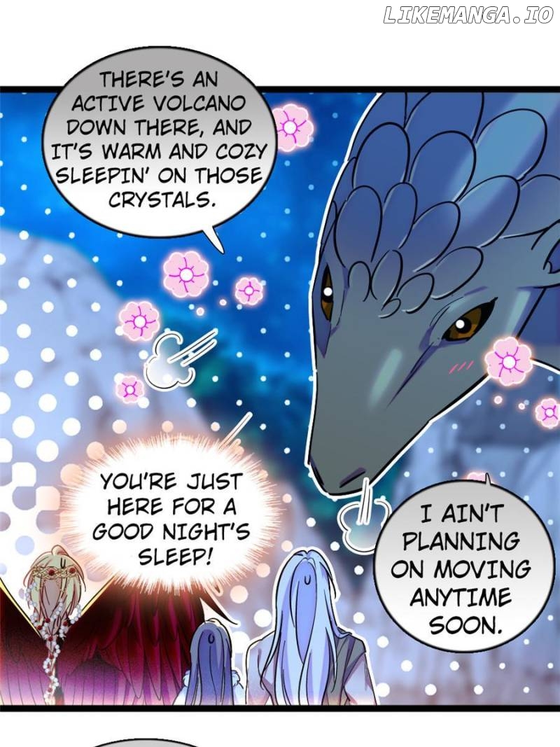 Romance in the Beast World Chapter 280 - page 6