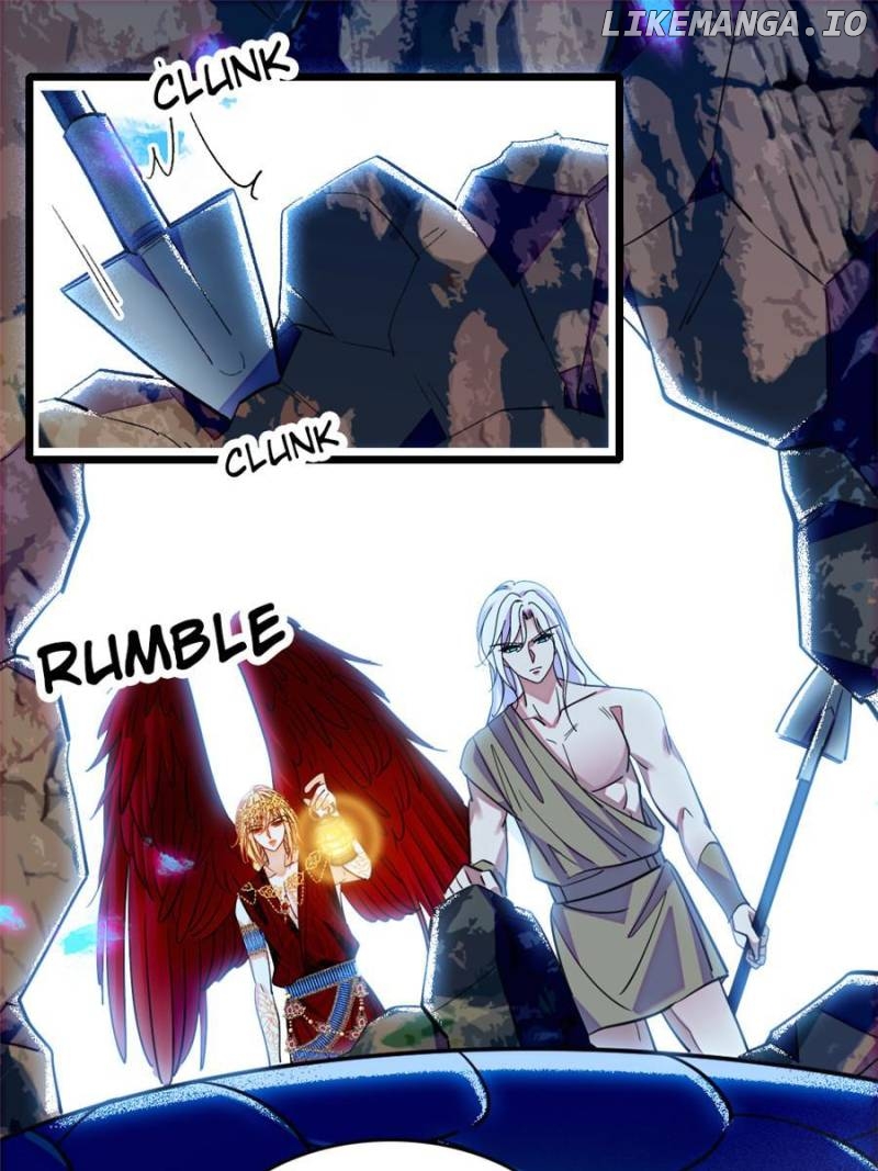 Romance in the Beast World Chapter 279 - page 1