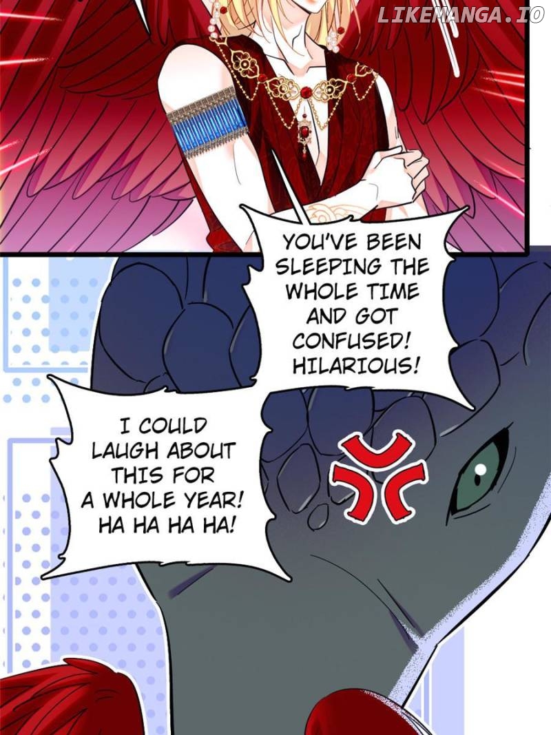 Romance in the Beast World Chapter 279 - page 10