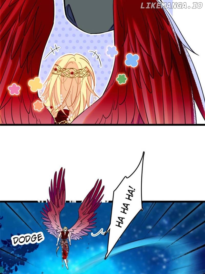 Romance in the Beast World Chapter 279 - page 11