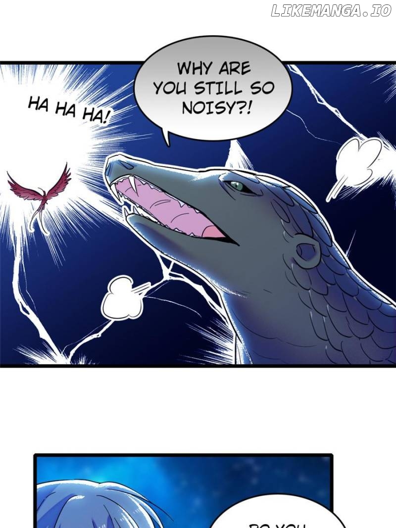 Romance in the Beast World Chapter 279 - page 13