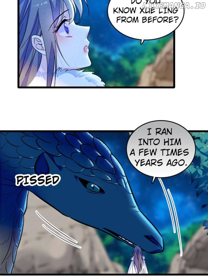 Romance in the Beast World Chapter 279 - page 14