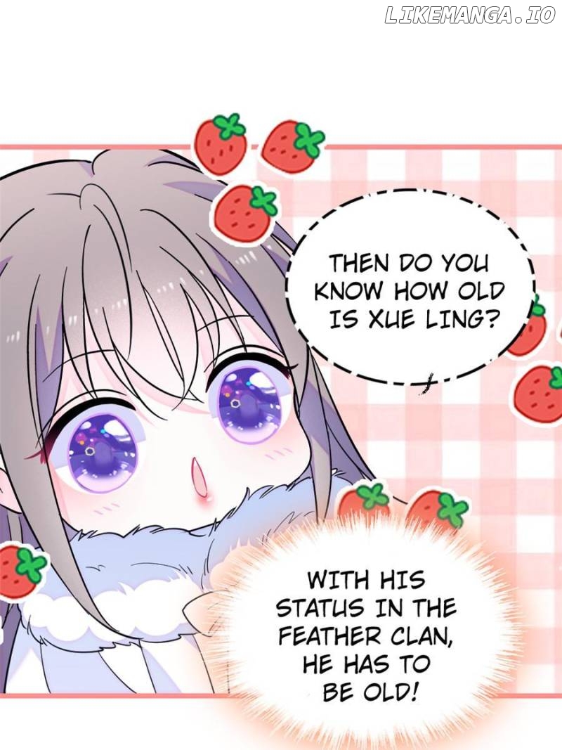 Romance in the Beast World Chapter 279 - page 15