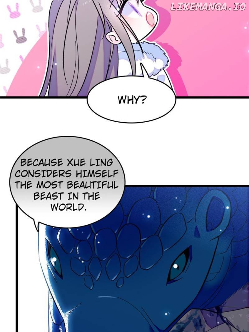 Romance in the Beast World Chapter 279 - page 19