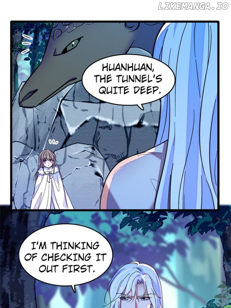 Romance in the Beast World Chapter 279 - page 21