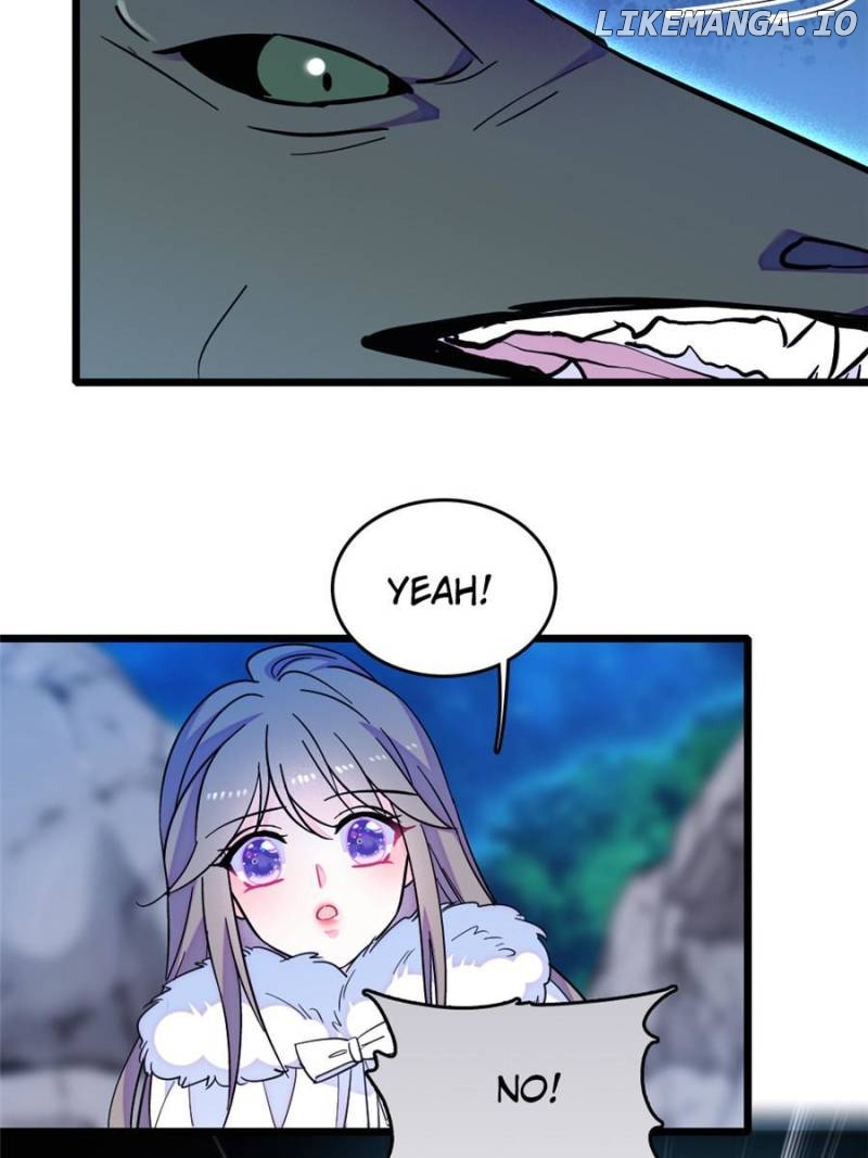 Romance in the Beast World Chapter 279 - page 23