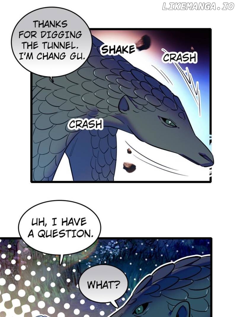 Romance in the Beast World Chapter 279 - page 5