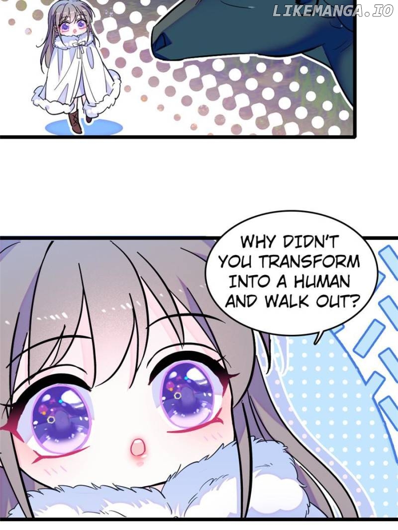 Romance in the Beast World Chapter 279 - page 6