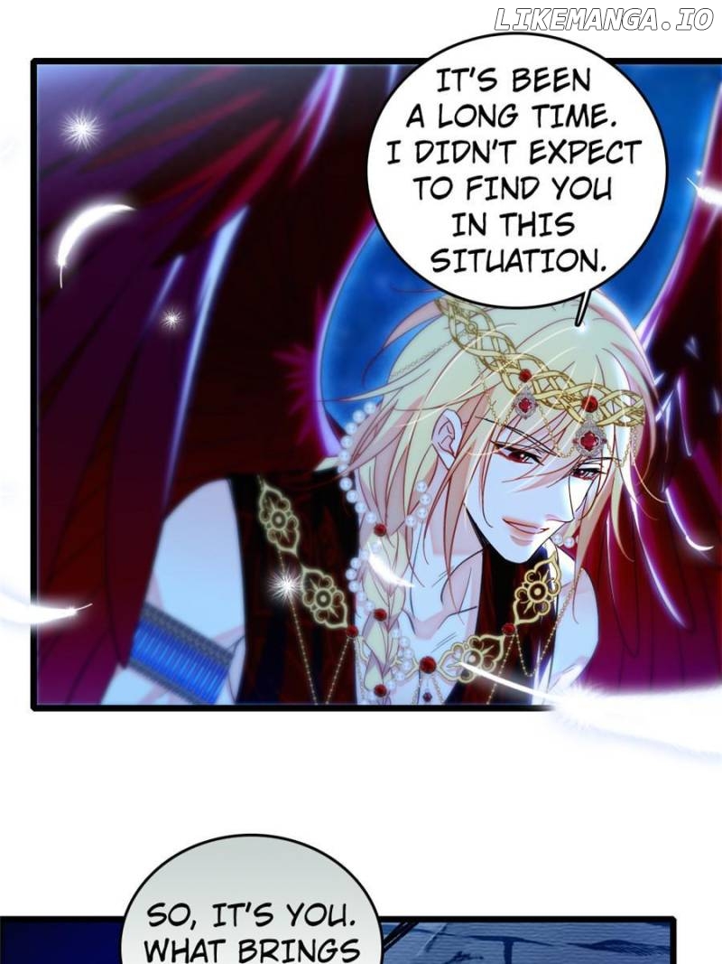 Romance in the Beast World Chapter 278 - page 1