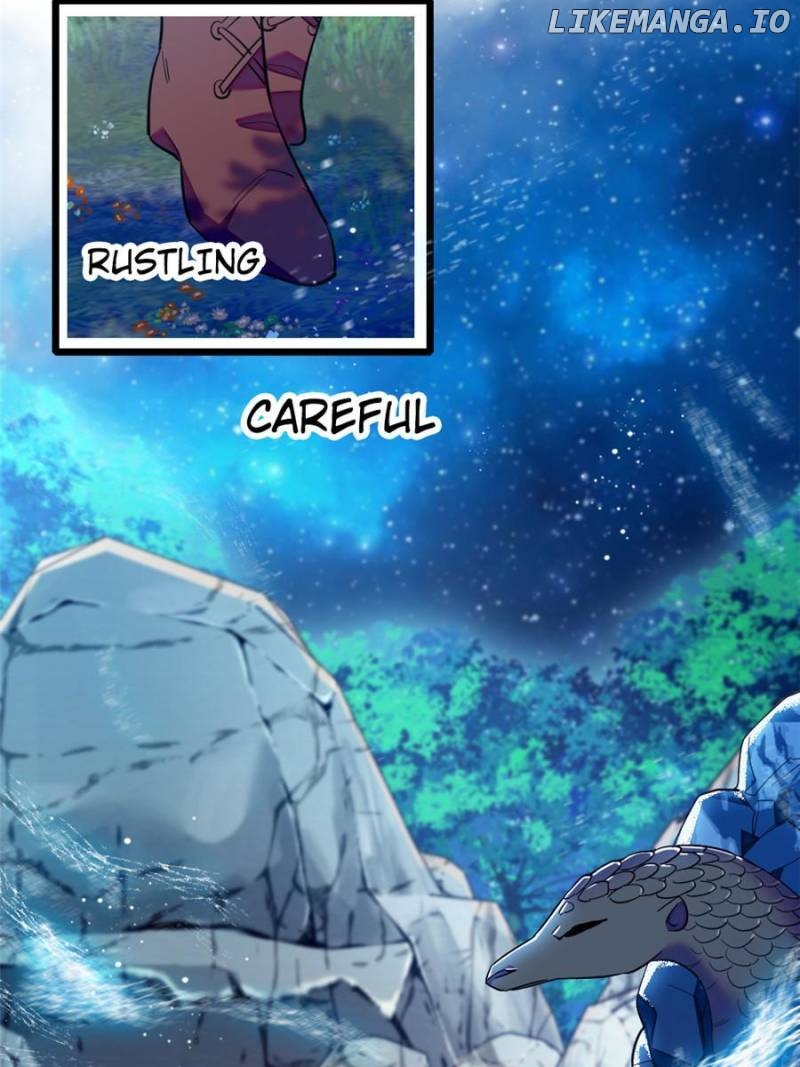 Romance in the Beast World Chapter 278 - page 15