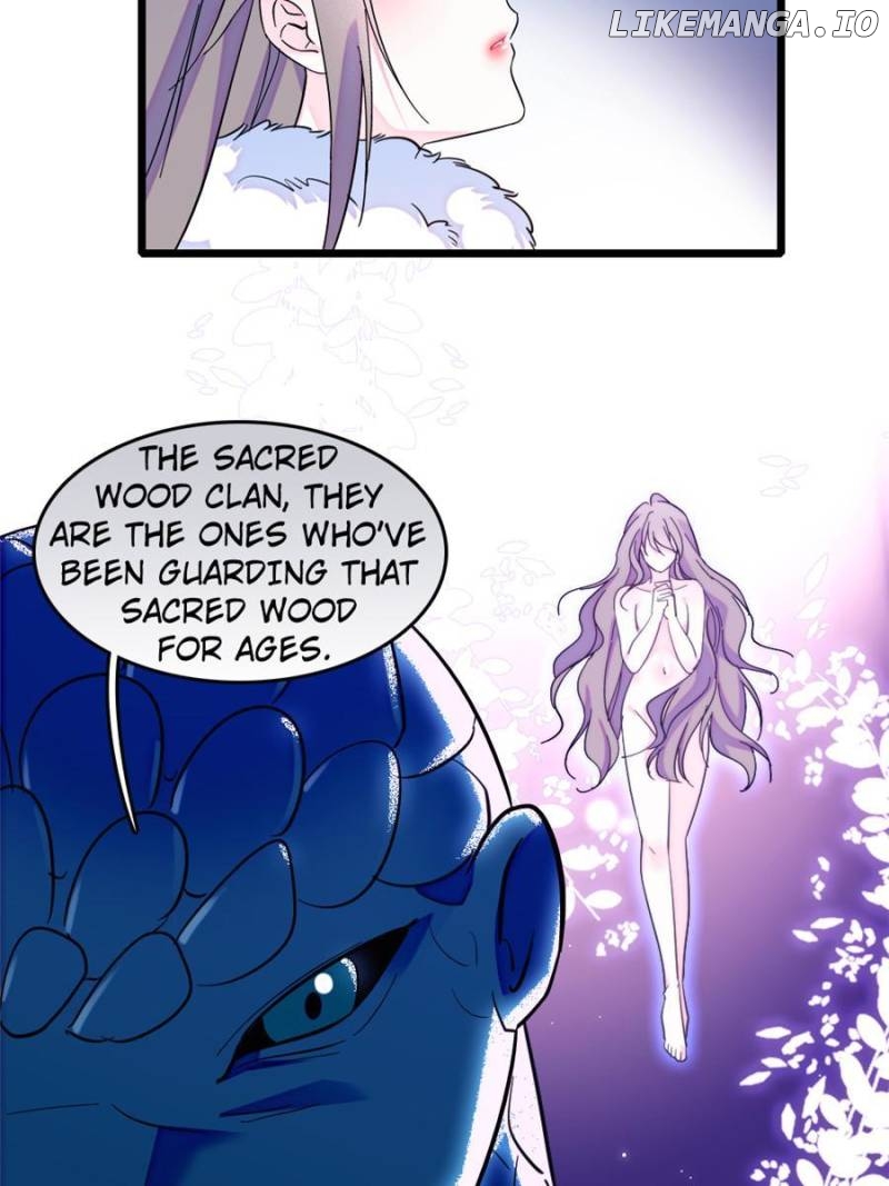 Romance in the Beast World Chapter 278 - page 19