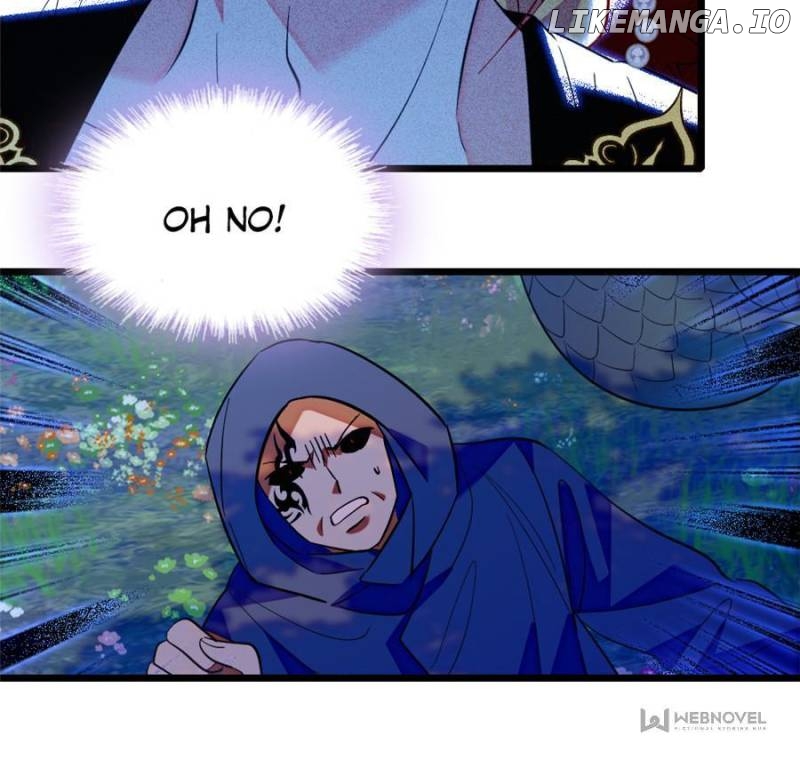 Romance in the Beast World Chapter 278 - page 9