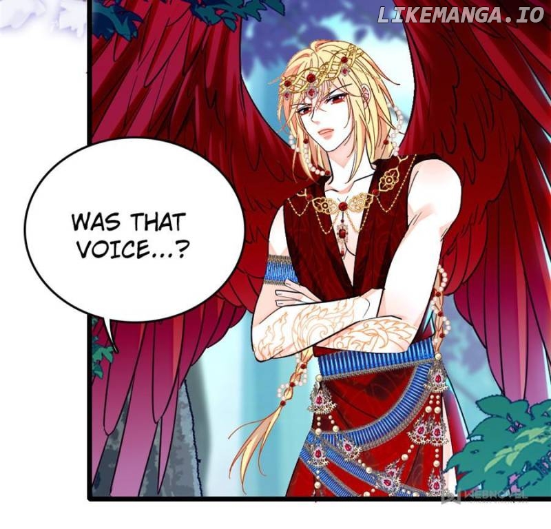 Romance in the Beast World Chapter 277 - page 12