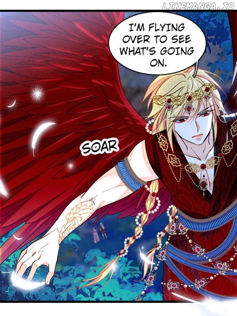 Romance in the Beast World Chapter 277 - page 13