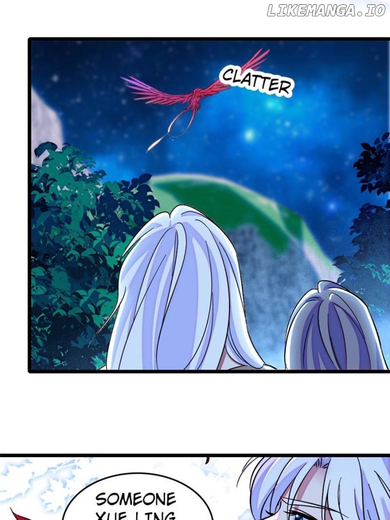 Romance in the Beast World Chapter 277 - page 14