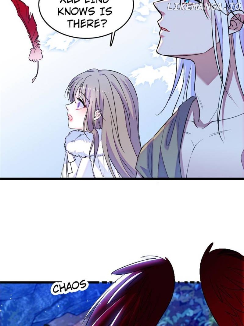 Romance in the Beast World Chapter 277 - page 15