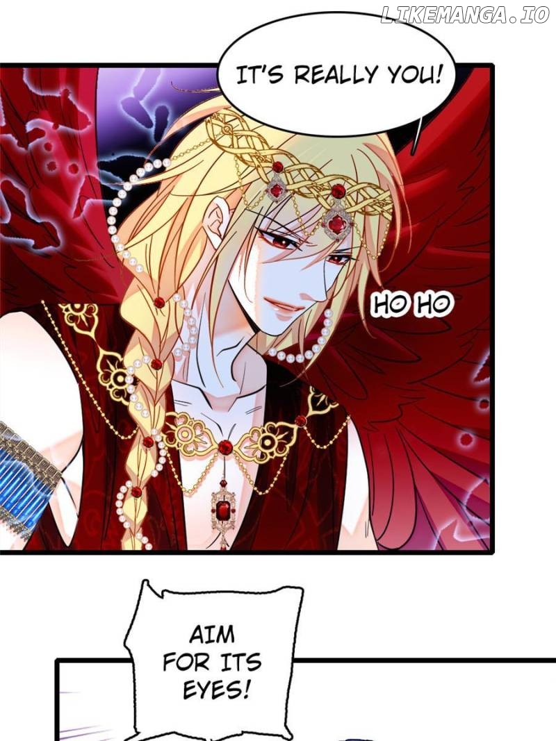 Romance in the Beast World Chapter 277 - page 17