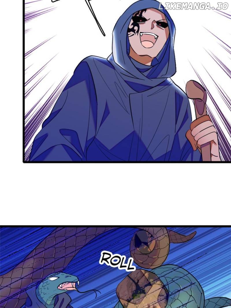 Romance in the Beast World Chapter 277 - page 18