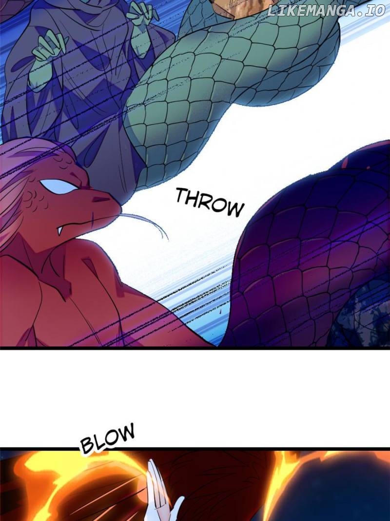 Romance in the Beast World Chapter 277 - page 19