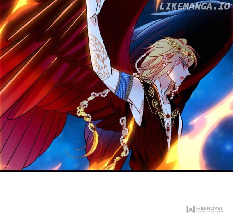 Romance in the Beast World Chapter 277 - page 20