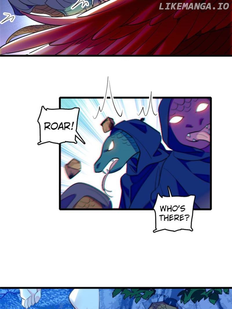 Romance in the Beast World Chapter 277 - page 22