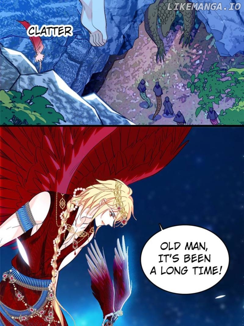 Romance in the Beast World Chapter 277 - page 23