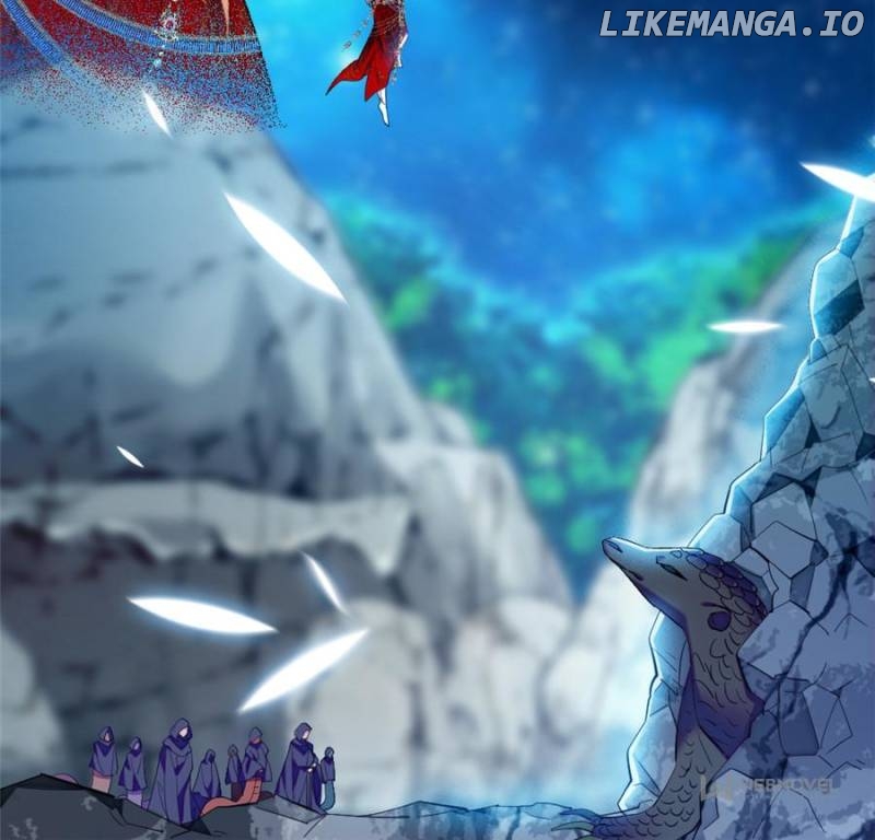 Romance in the Beast World Chapter 277 - page 24