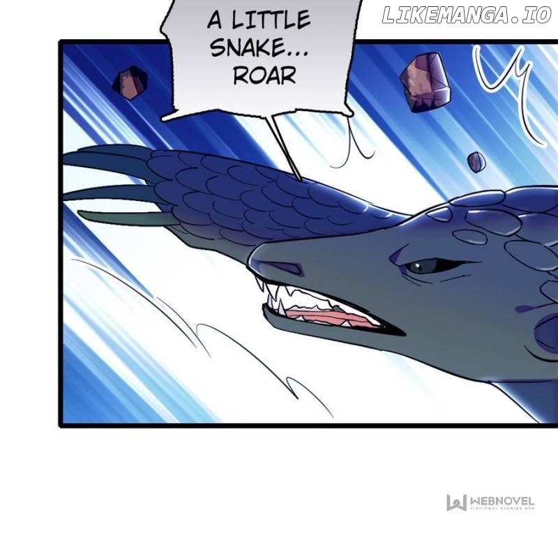 Romance in the Beast World Chapter 277 - page 8