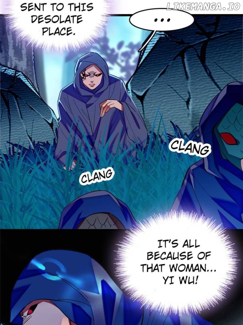 Romance in the Beast World Chapter 276 - page 11