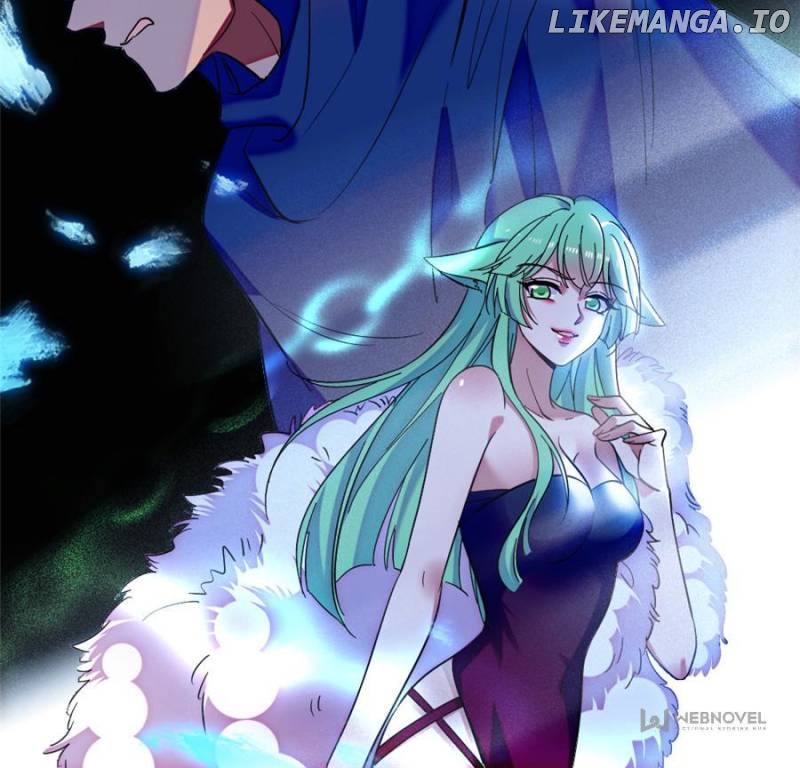 Romance in the Beast World Chapter 276 - page 12